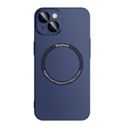 狸贝多 iPhone12/13 Magsafe磁吸PC磨砂手机壳-自带镜头膜