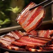 四川五花腊肉260g