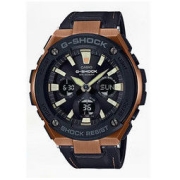 CASIO 卡西欧 G-SHOCK系列 男士光动能表 GST-S120L-1A