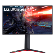 LG 乐金 27GN950-B 27英寸IPS显示器（3840*2160、160Hz、98%DCI-P3、HDR600、Type-C 60W）