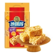 京东极速版：徐福记 鸡蛋沙琪玛 526g