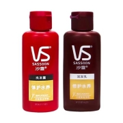天猫U先：沙宣 洗发露50ml+润发乳50ml 旅行套装