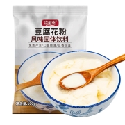富菓乐 自制速溶豆腐花粉 100g*2袋