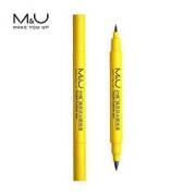 妙媚 M&U 眼线液笔 2支