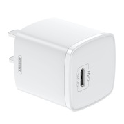 京东极速版：REMAX 睿量 RP-U75 Type-C手机充电器20W TJ