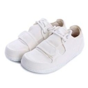 OTZSHOES LOW CANVAS系列 男女款低帮帆布鞋 94121-101-N 白色 37