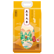 谷味年代 五常大米  五优稻4号  5kg*2件