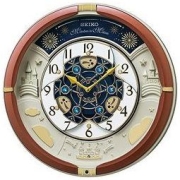 SEIKO 精工 RE601B 石英挂钟