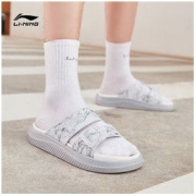 LI-NING 李宁 男子运动拖鞋 AGAS017