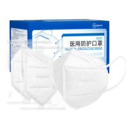 五层防护！超亚 N95医用防护口罩 25只/盒