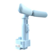 tenwin 天文 Z7604-3 儿童坐姿矫正器 升级款 天空蓝