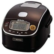 ZOJIRUSHI 象印 NP-RY05-TD 电饭锅 3合 压力IH式 深棕色
