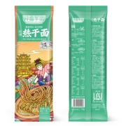 拌面军团 武汉热干面速食面 3袋