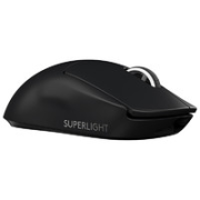 logitech 罗技 GPW 二代 2.4G Lightspeed 无线鼠标 25600DPI 黑色