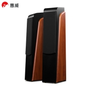 惠威（HiVi）D3.2MKIII 前置音响 家庭影院主音箱 2.0声道HiFi/木质/高保真落地箱 需搭配功放