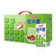 惠尔康 优的冻（仙草冻）248g*16盒 礼盒装