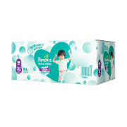 Pampers 帮宝适 婴儿拉拉裤 XL84