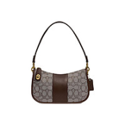 COACH 蔻驰 Swinger系列 女士经典提花织物手袋 C0721