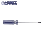 plus会员：长城精工 螺丝刀  6*125mm 5寸 270156