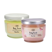 88VIP：SABON Body Scrub 死海盐身体磨砂膏 600g