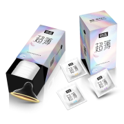 有券的上、京喜app：名流 玻尿酸安全套 30只装+赠6只 *拍2件