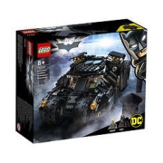 LEGO 乐高 DC超级英雄系列 76239 蝙蝠战车决战稻草人