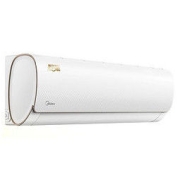 Midea 美的 智弧系列 KFR-35GW/N8MJA3 新三级能效 壁挂式空调 大1.5匹