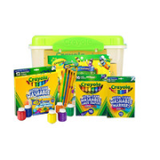 Crayola 绘儿乐 经典版可水洗绘画礼盒套装