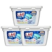 88VIP：Liby 立白 洗衣凝珠 18颗*3盒