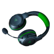 RAZER 雷蛇 噬魂鲨 耳罩式头戴式XBOX无线耳机 黑色
