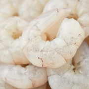国联 翡翠生虾仁 无冰净重200g 31-40只（BAP认证）国产白虾仁 海鲜水产 冰冻