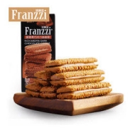 Franzzi 法丽兹 黑巧克力味 曲奇饼干 115g