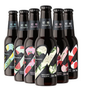 初格 微醺低度果味酒 250ml*1瓶