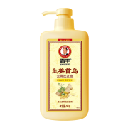 京东极速版：霸王  生姜首乌去屑洗发露600g