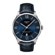 TISSOT 天梭 杜鲁尔系列 男士机械手表 T099.407.16.048.00