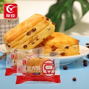 京喜app：友臣 红豆方酥 420g*2箱