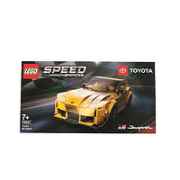 LEGO 乐高 Speed超级赛车系列 76901 丰田 GR Supra