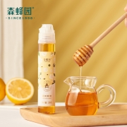 京东极速版：森蜂园 便携纯正天然蜂蜜时尚挤压款 椴树蜂蜜128g