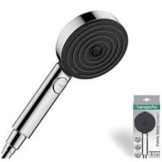 hansgrohe 汉斯格雅 24111000 Pulsify Select S 节水淋浴喷头 手持花洒