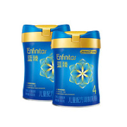 美赞臣 蓝臻系列 儿童奶粉 4段 800g*2罐
