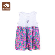 Kule baby 康乐宝贝 女童连衣裙