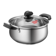 COOKER KING 炊大皇 WG14733 汤锅 22cm 3.5L