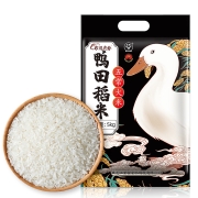 88vip: 农选良谷 黑龙江五常大米 5kg*2袋
