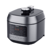 Midea 美的 MY-YL50Q5-520 电压力锅 5L 灰色