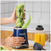 Morphy Richards 摩飞 MR9500 榨汁机 蓝色