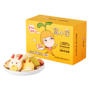 窝小芽 儿童零食礼盒 530g