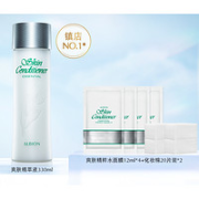 ALBION 澳尔滨 爽肤精萃液 330ml（赠 面膜12ml*4+化妆棉20片*2)