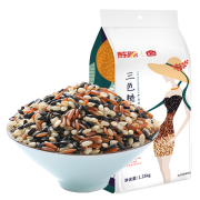 燕之坊 三色糙米1.25kg ×2件