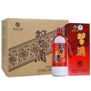 XIJIU 习酒 老习酒 53%vol 酱香型白酒 500ml*6瓶 整箱装