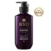 88VIP！Ryo 吕 韩国进口紫吕 固发滋养洗发水 400ml